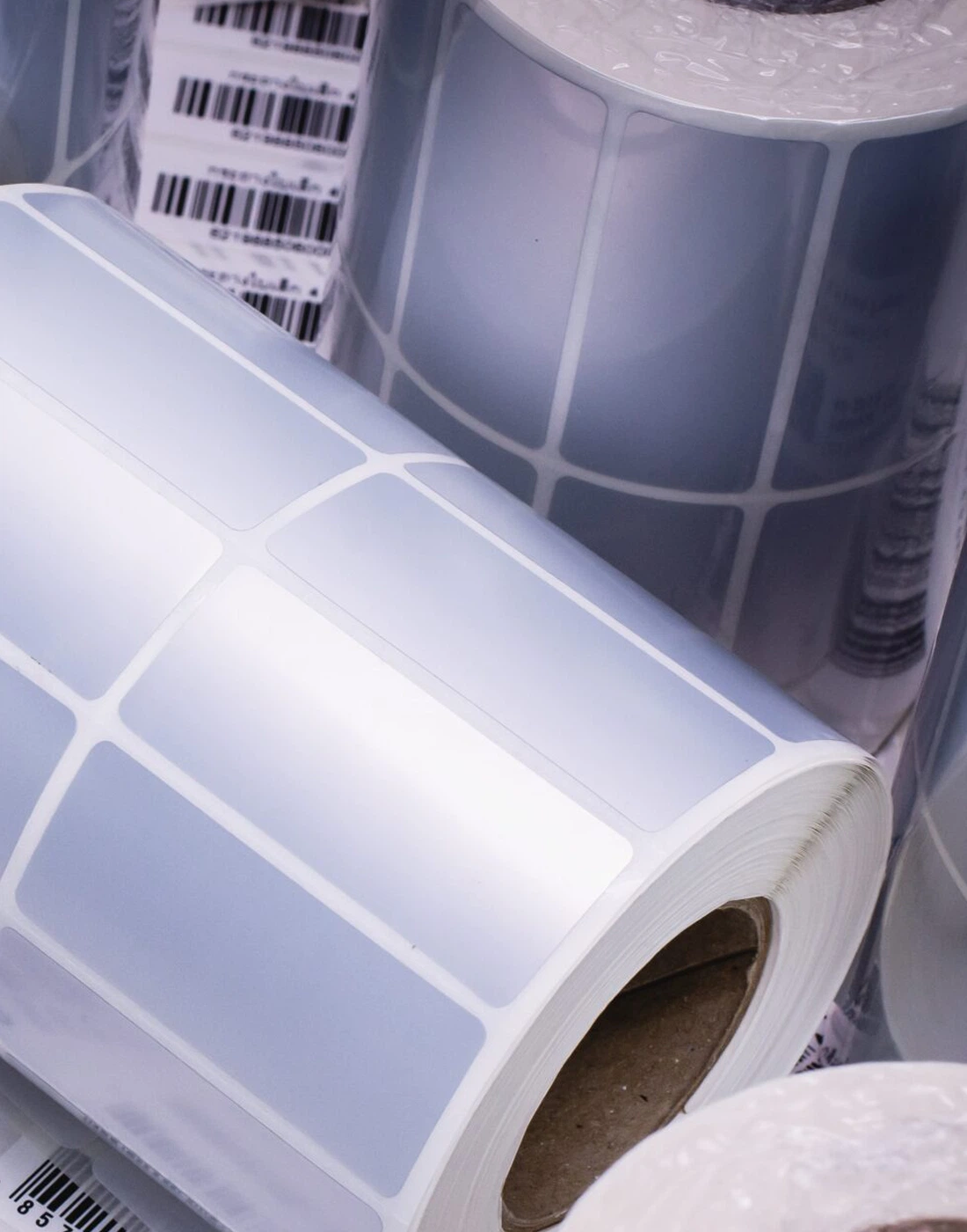 Size 5 x 2 CM For Printer Barcode