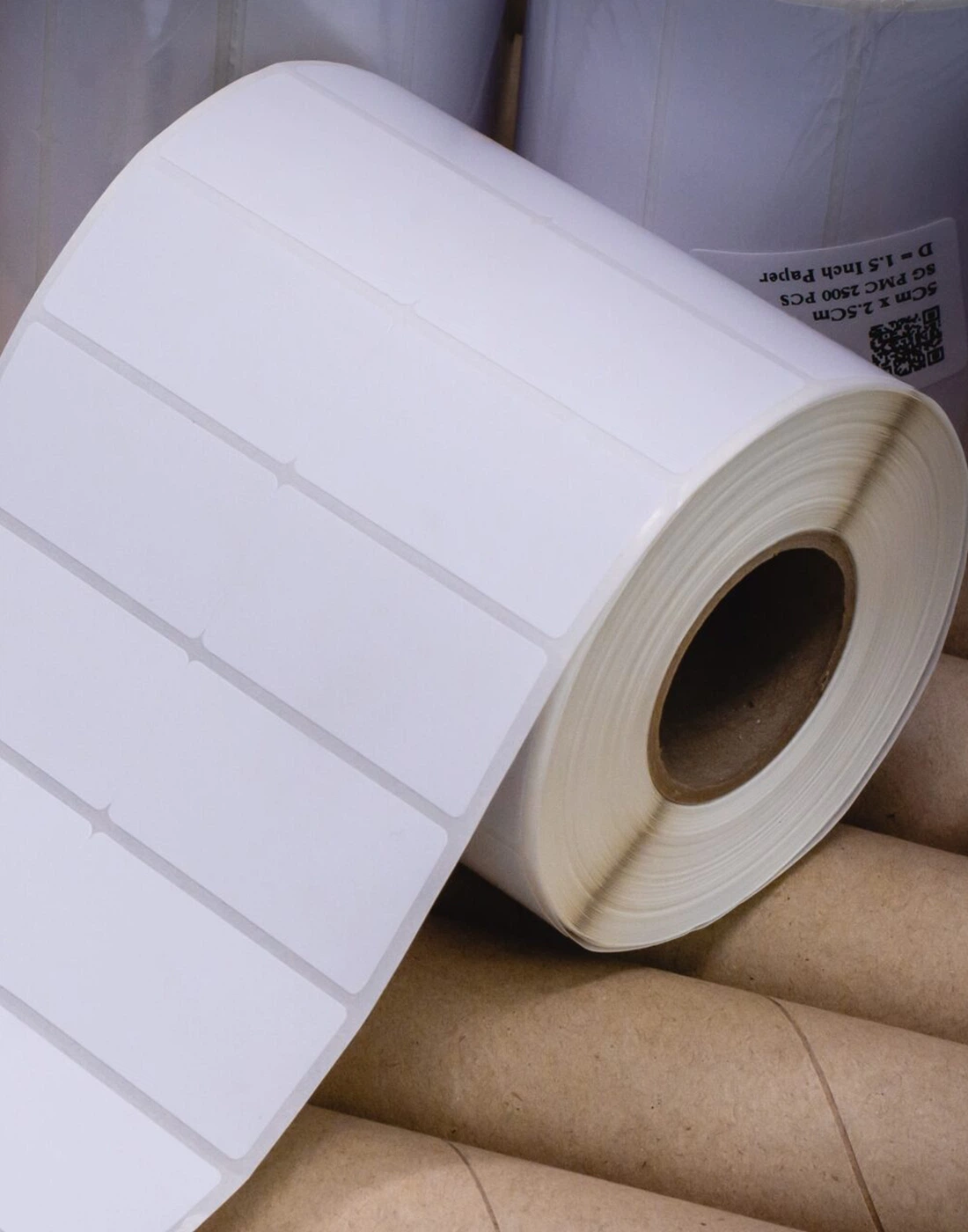 Size 5 x 2.5 CM For Printer Barcode