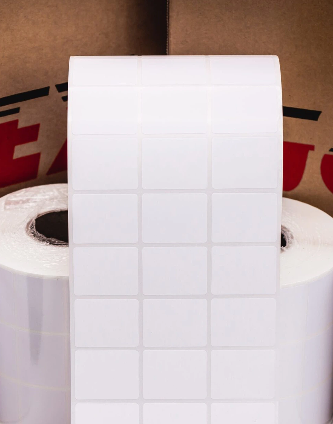 Size 3.2 x 2.5 CM For Printer Barcode