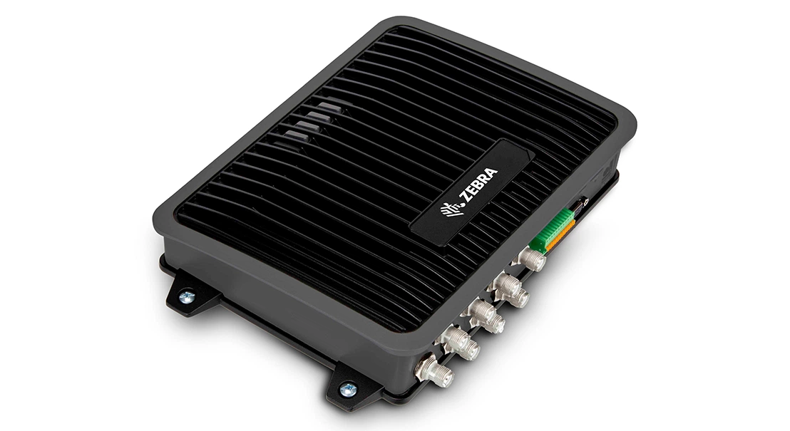Zebra FX9600 Fixed UHF RFID Reader