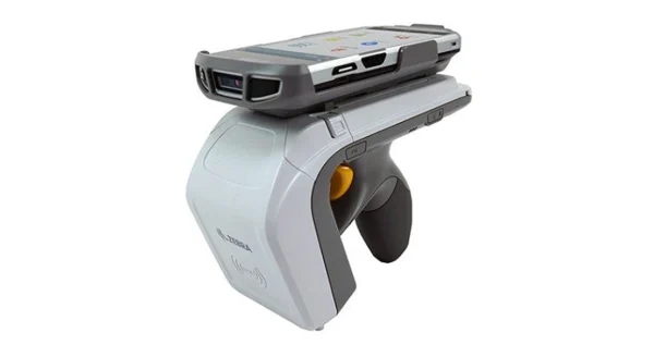 Zebra RFD8500 Bluetooth Handheld RFID Sled - Image 2
