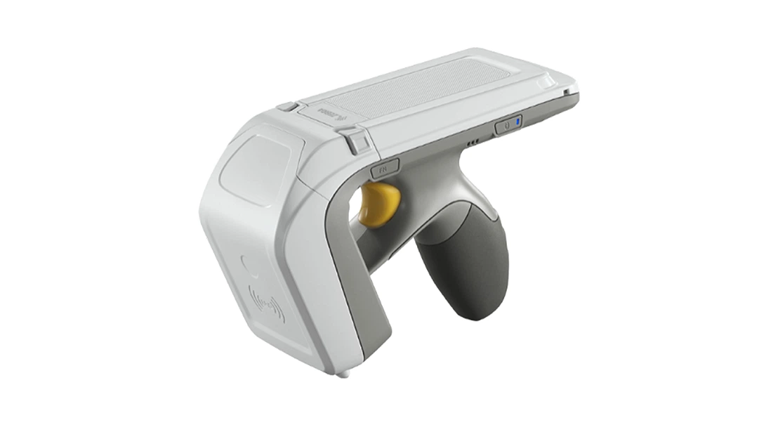 Zebra RFD8500 Bluetooth Handheld RFID Sled