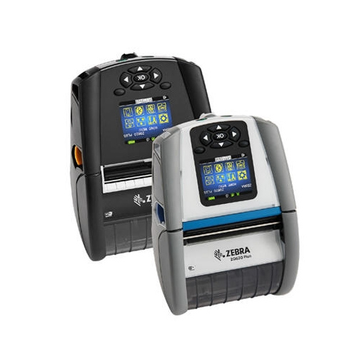 Zebra  ZQ620 Plus 3" 4"